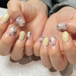 ネイル OAKたまプラ MiKiのネイルデザイン