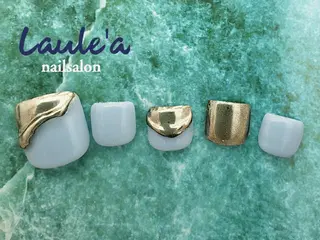 ネイル Laule’a 昭島店のネイルデザイン