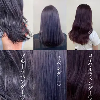 セミロング ヘアアレンジ メンズ 🫧ハイトーン🫧 ベージュ🫧徹哉のヘアスタイル