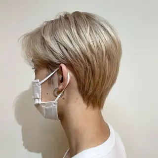 メンズ abie hair 西大島店所属・am iのヘアスタイル