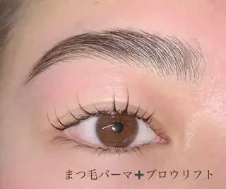 マツエク・マツパ アイブロウ マツエク/まつ毛パーマ専門店　Choupinet【シュピネ】所属・羽持 綾香のマツエク・マツパデザイン