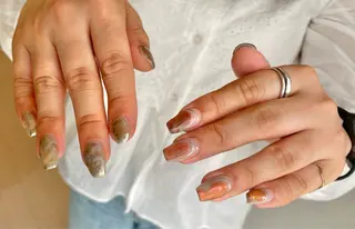 ネイル co_ nailのネイルデザイン