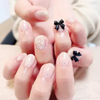ネイル manis .のネイルデザイン