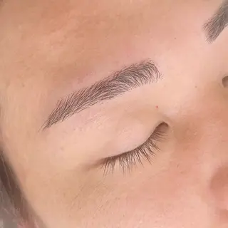 アイブロウ anocharm ☻ HIKARIのマツエク・マツパデザイン