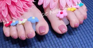 ネイル DC nail salonのネイルデザイン