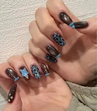 ネイル D-BEAUTY Nailsalonのネイルデザイン