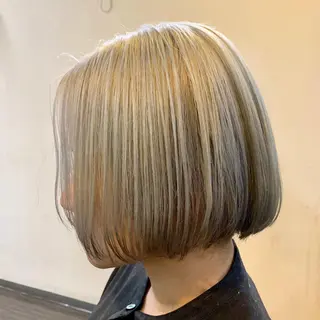 ショート juve. 別府のヘアスタイル