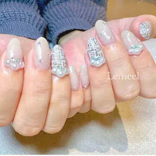ネイル Lémcel ﾘｼｪﾙのネイルデザイン