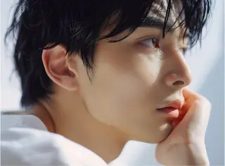 メンズ MARIKA 💐の眉毛・アイブロウイメージ