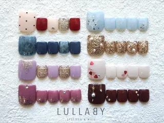 ネイル LULLABY 三軒茶屋店のネイルデザイン
