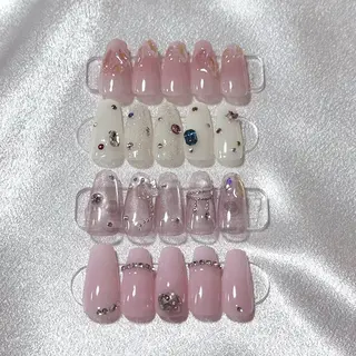 ネイル coco🧸久屋大通 🫧nagisaのネイルデザイン