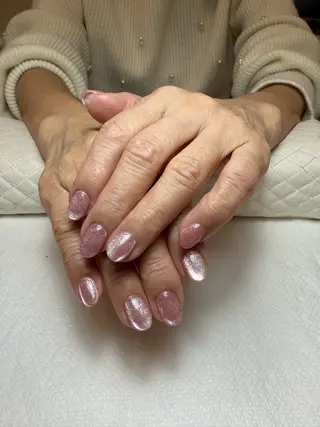 ネイル カスミ 💛吉祥寺のネイルデザイン