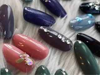 ネイル 岩本 実夢のネイルデザイン