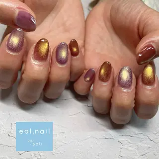 ネイル eol. 【エオル】のネイルデザイン