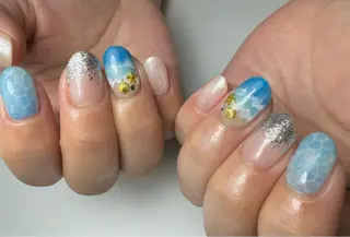 ネイル 白日-hakubi nail-のネイルデザイン