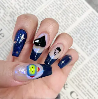 ネイル Ellenail恵比寿店所属・Shion / エルネイル恵比寿のネイルデザイン