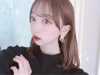 マツエク・マツパ Runa🌙 渋谷/まつパのマツエク・マツパデザイン