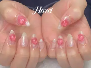 ネイル 🌰Hazel 吉祥寺🌰のネイルデザイン