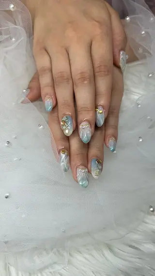ネイル chiaki T&Knailのネイルデザイン