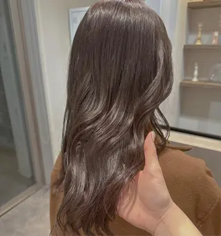 カラー yaya/ 天神美容室uyuのその他イメージ