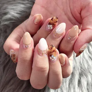 ネイル puna nailのネイルデザイン
