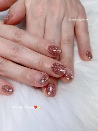 ネイル キャンアイドレッシー 三鷹店🍒あやののネイルデザイン