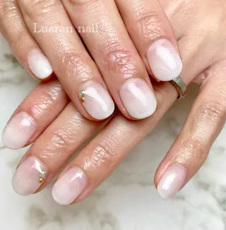 ネイル Luaran nailのネイルデザイン