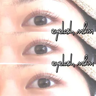 マツエク・マツパ Eyelash m&mのマツエク・マツパデザイン
