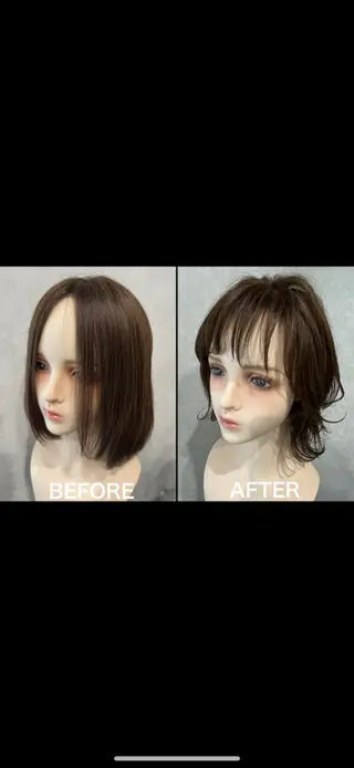 +k hair所属・saty 本田のマツエク・マツパデザイン