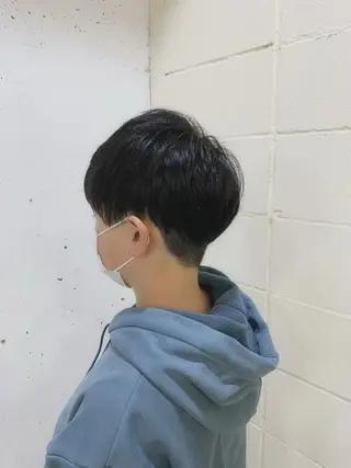 ショート 千葉駅徒歩1分✂︎ 宮内のヘアスタイル