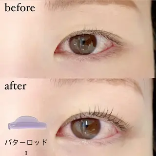 マツエク・マツパ cheri 外島のマツエク・マツパデザイン