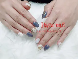 ネイル HARU NAIL所属・haru nailのネイルデザイン