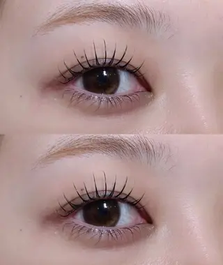 パーマ - THROW-のマツエク・マツパデザイン