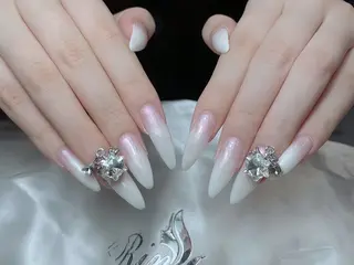 ネイル Rin Nail 新大久保店のネイルデザイン