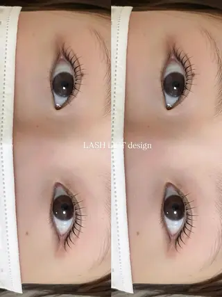 マツエク・マツパ vif by Limier所属・vif chisatoのマツエク・マツパデザイン