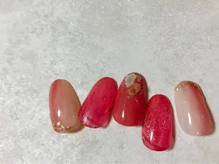 ネイル kiki nail 二子玉川のネイルデザイン