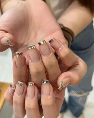 ネイル Twinklenail所属・ryoka nailのネイルデザイン