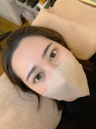 アイブロウ マ ミの眉毛・アイブロウイメージ