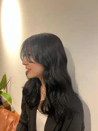 ロング 🌷韓国ヘア🌷 sunc🌷AMIのヘアスタイル