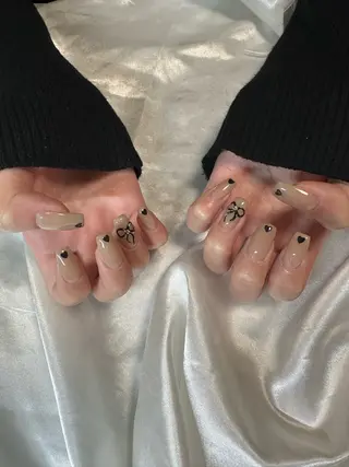 ネイル Moon  Nail /栄　大須のネイルデザイン