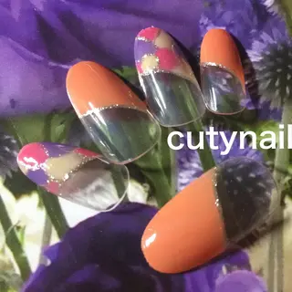 ネイル cuty nailのネイルデザイン