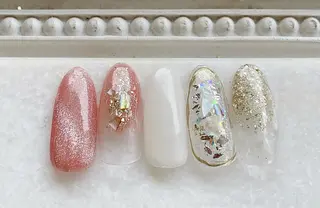 ネイル Satomi  のネイルデザイン