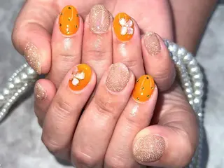 ネイル Nail Salon Lianのネイルデザイン