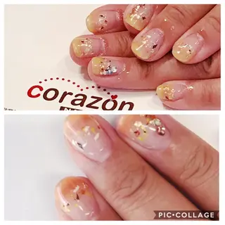 ネイル corazon所属・ネイリスト aicoのネイルデザイン