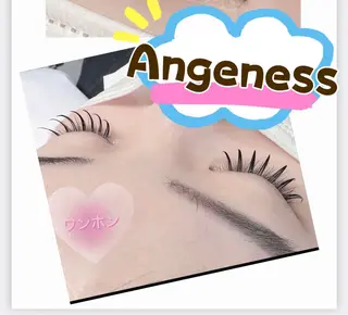 マツエク・マツパ アンジュネス 池袋のマツエク・マツパデザイン