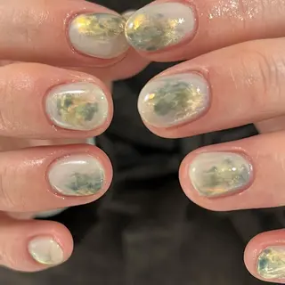 ネイル Kawai Akariのネイルデザイン