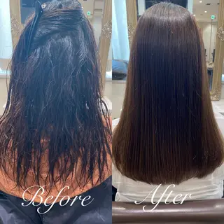 【髪質改善特化】 ✂︎  jun ✂︎のヘアスタイル