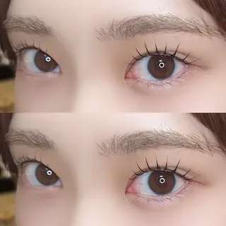 マツエク・マツパ equal静岡店🫧 まつげパーマ/眉毛のマツエク・マツパデザイン