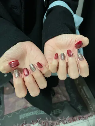 ネイル Yukino /シンプル/個性派のネイルデザイン