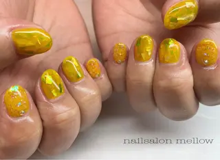 ネイル 大山 浩美のネイルデザイン